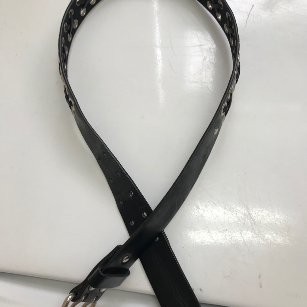 Leather Belt